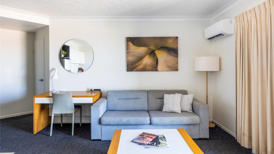 MainStay Suites Townsville Room
