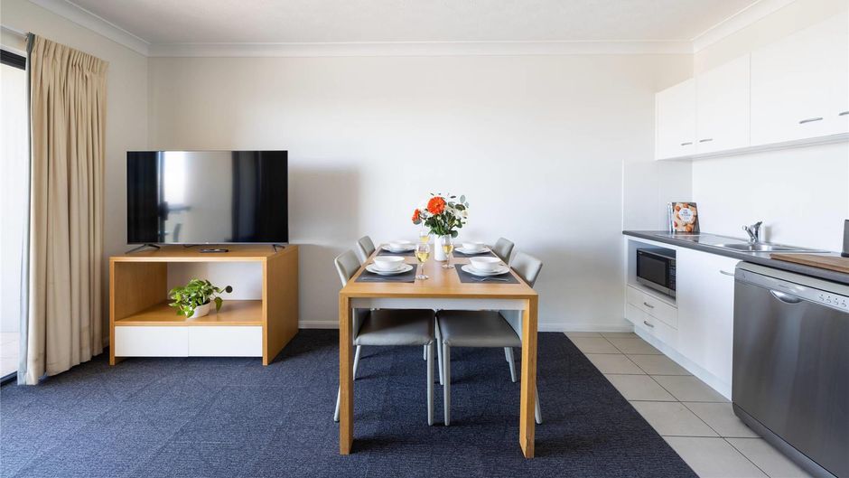 MainStay Suites Townsville Room