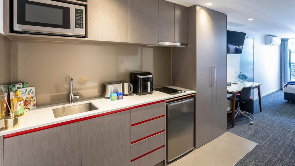 Corporate Living  Abbotsford Room