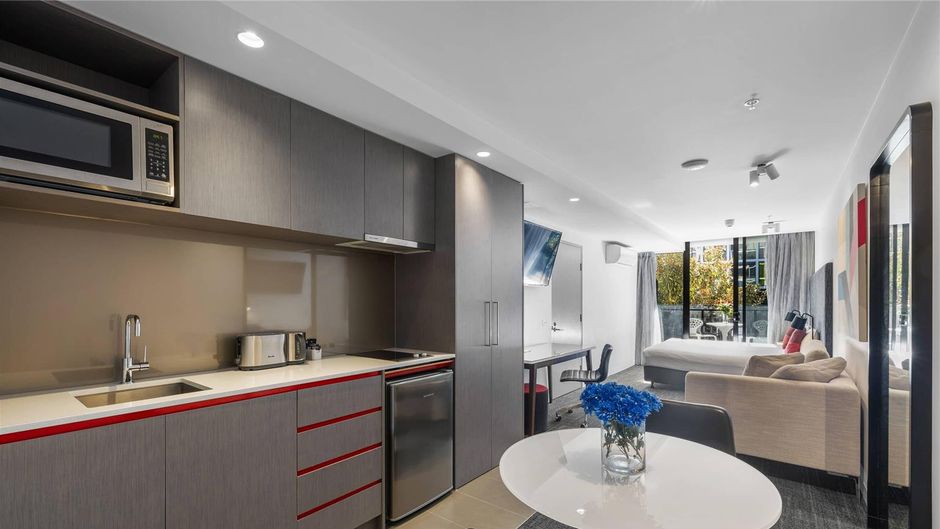 Corporate Living  Abbotsford Room