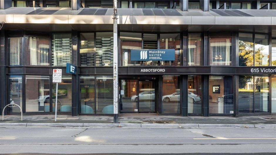 Corporate Living  Abbotsford Exterior