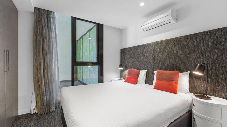 Corporate Living  Abbotsford Room