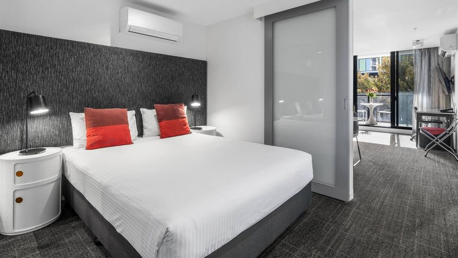 Corporate Living  Abbotsford Room