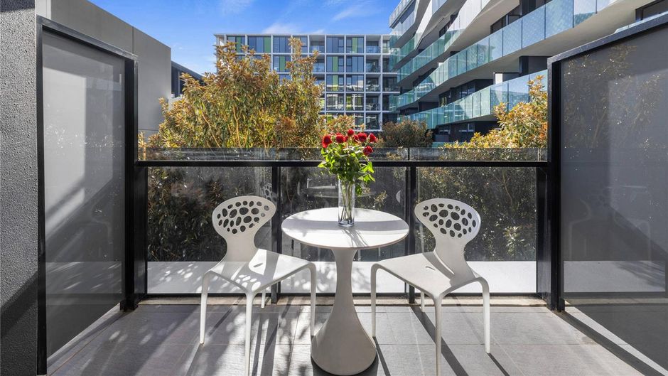 Corporate Living  Abbotsford Room