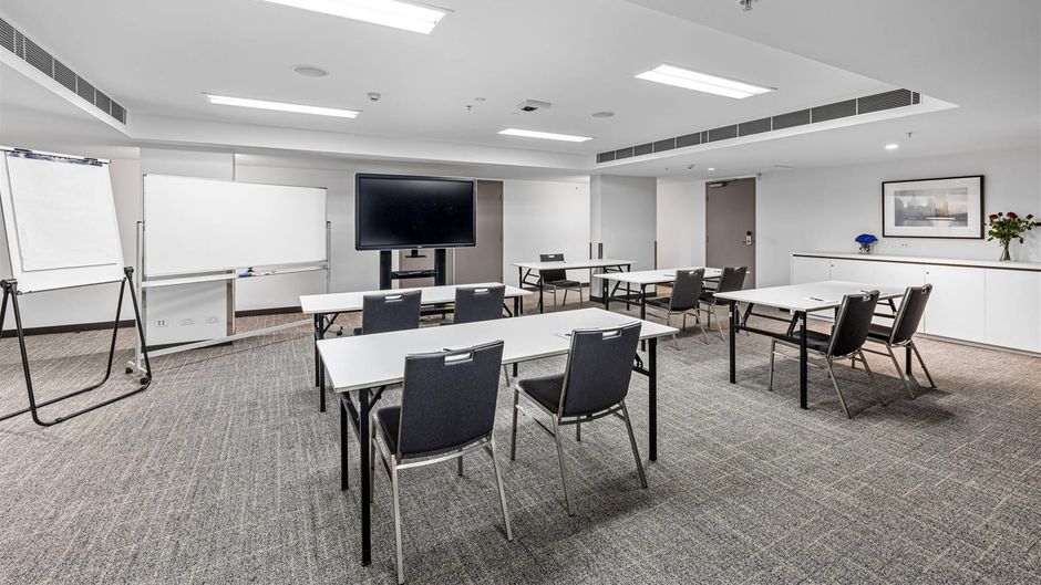 Corporate Living  Abbotsford Meeting