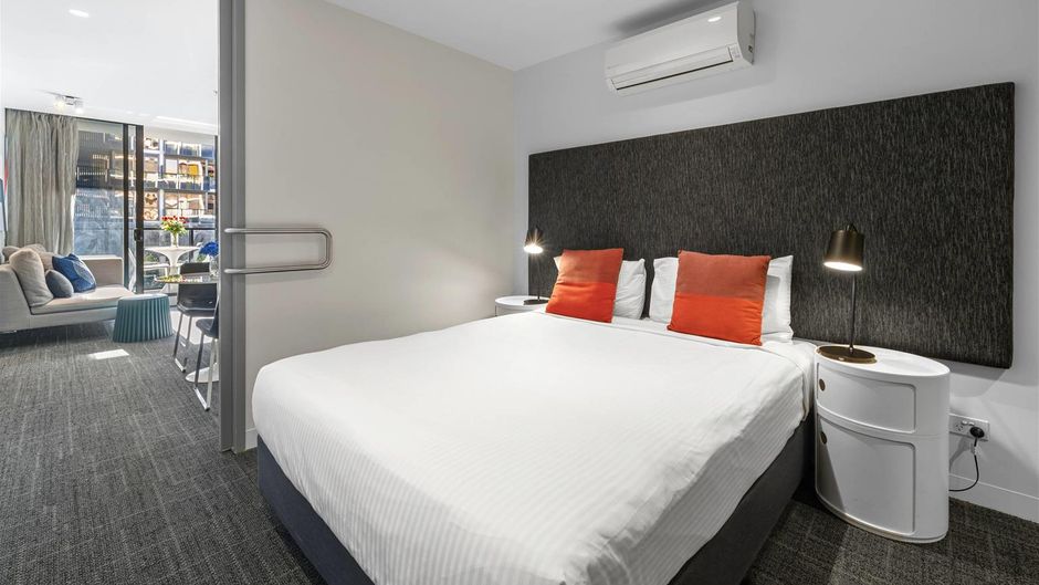 Corporate Living  Abbotsford Room