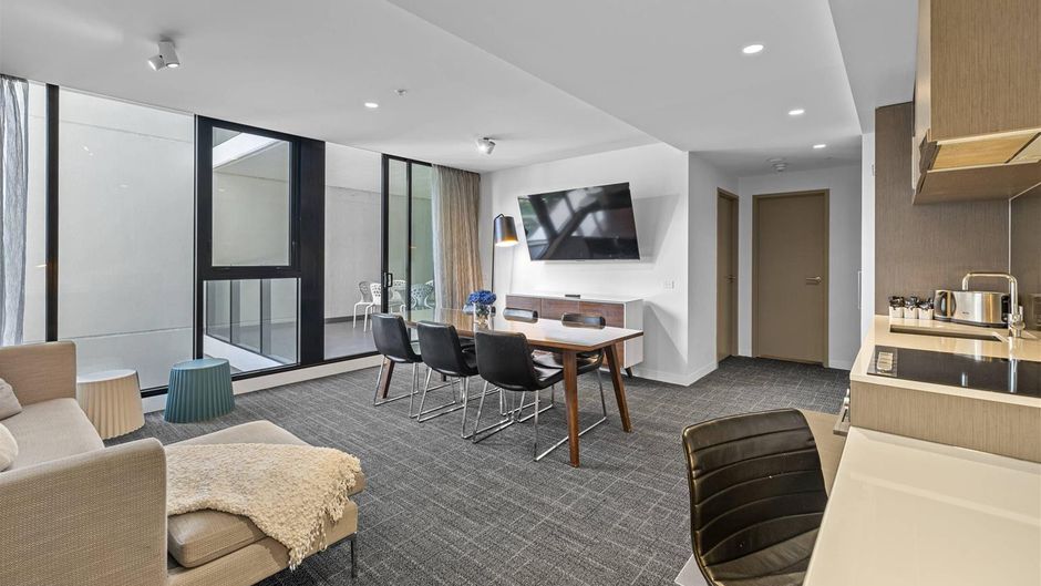 Corporate Living  Abbotsford Room