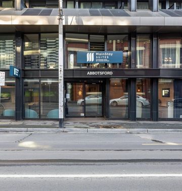 Corporate Living  Abbotsford