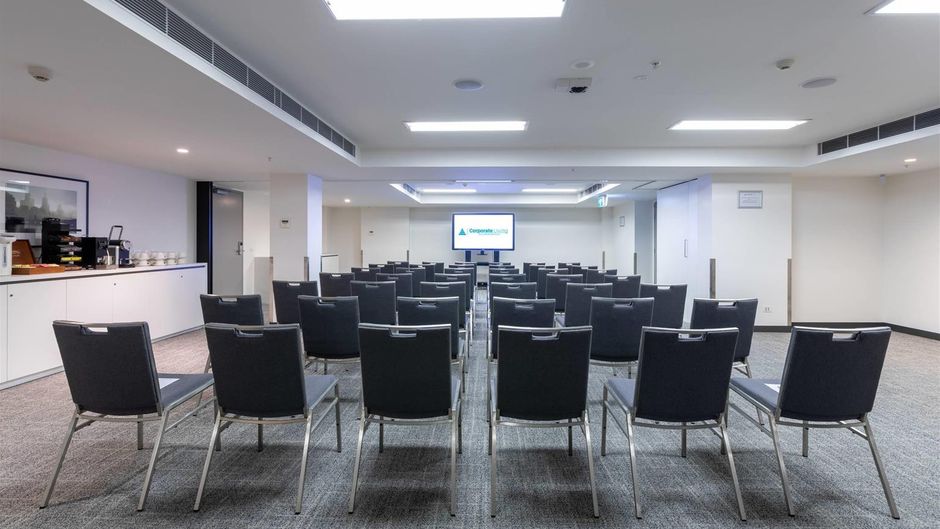 Corporate Living  Abbotsford Meeting