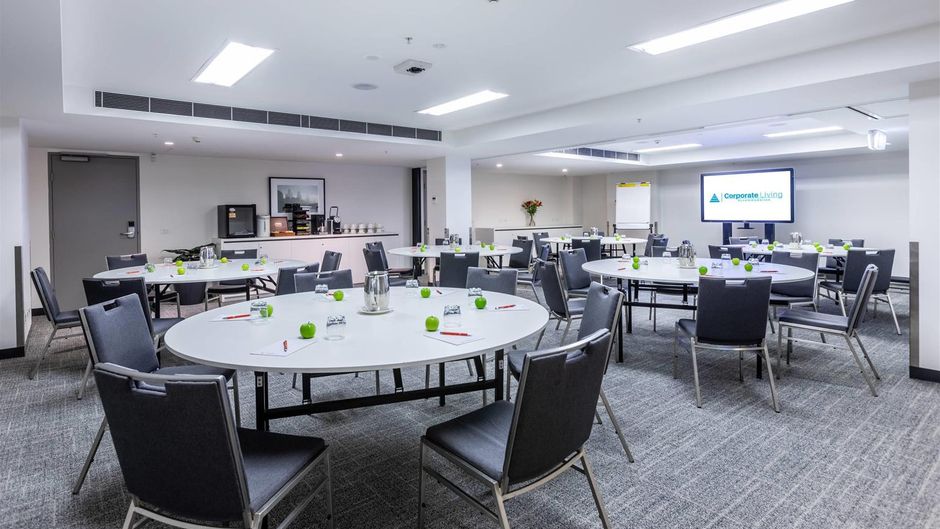 Corporate Living  Abbotsford Meeting