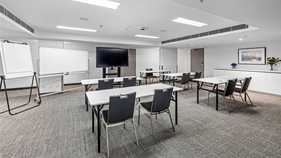 Corporate Living  Abbotsford Meeting