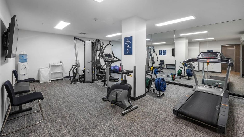 Corporate Living  Abbotsford Health