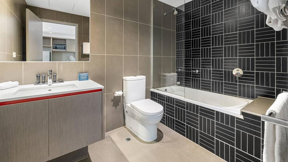 Corporate Living  Abbotsford Room