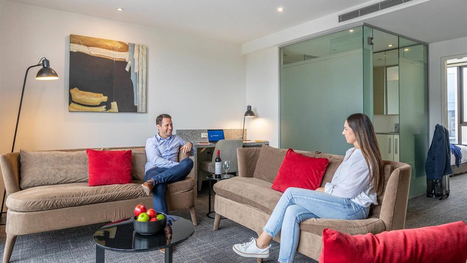 Corporate Living Hawthorn Room