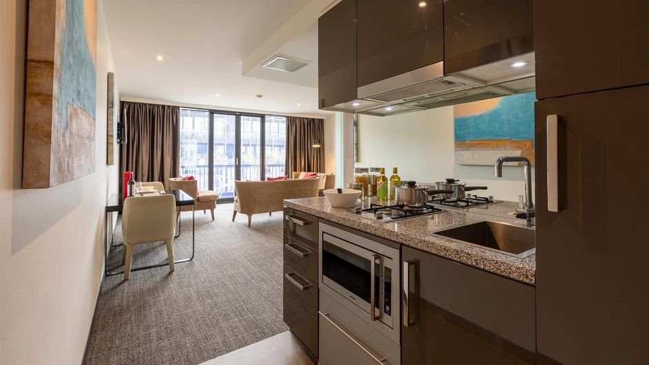 Corporate Living Hawthorn Room