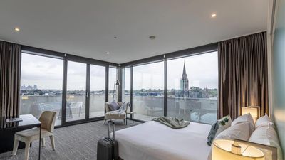 Corporate Living Hawthorn