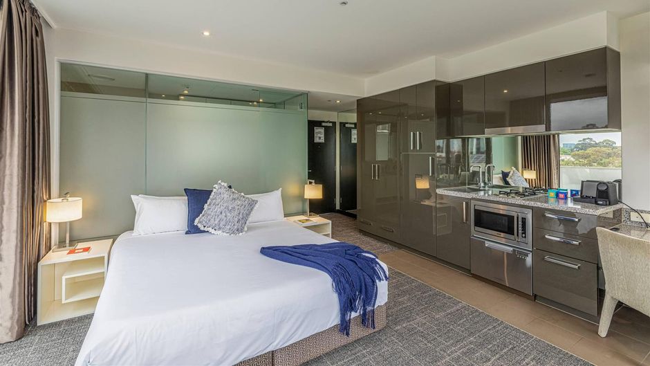 Corporate Living Hawthorn Room