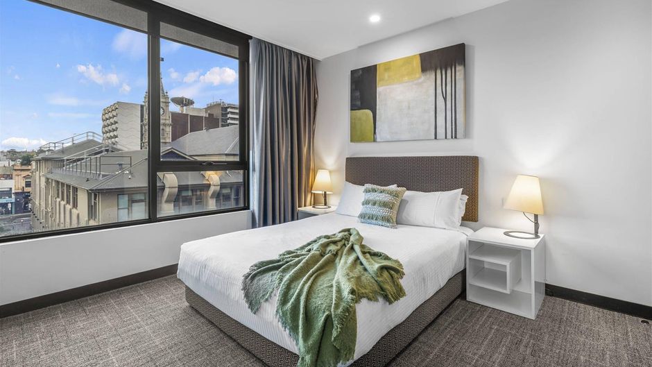 Corporate Living Hawthorn Room