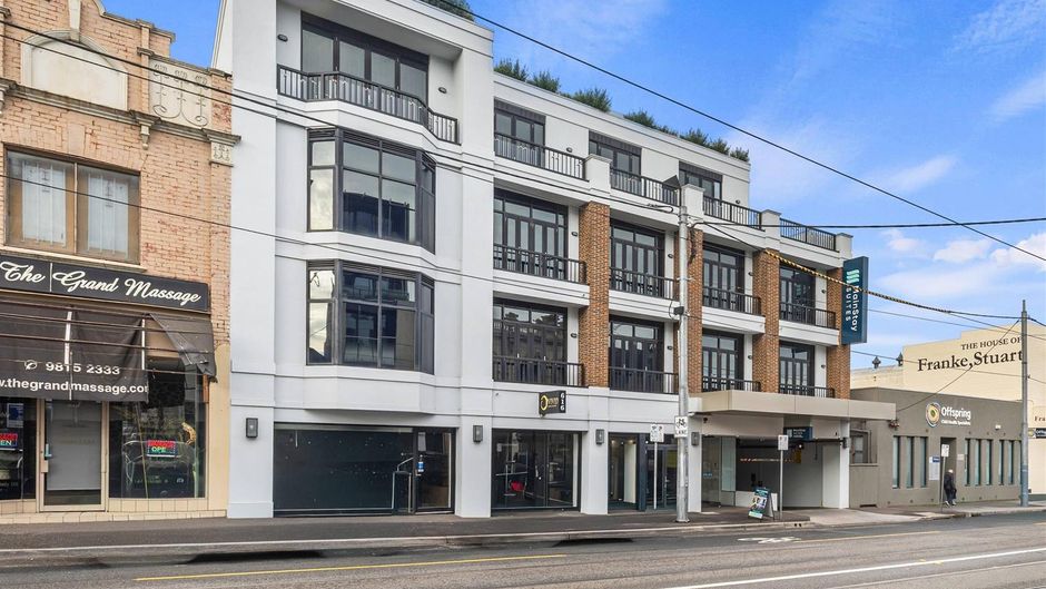 Corporate Living Hawthorn Exterior