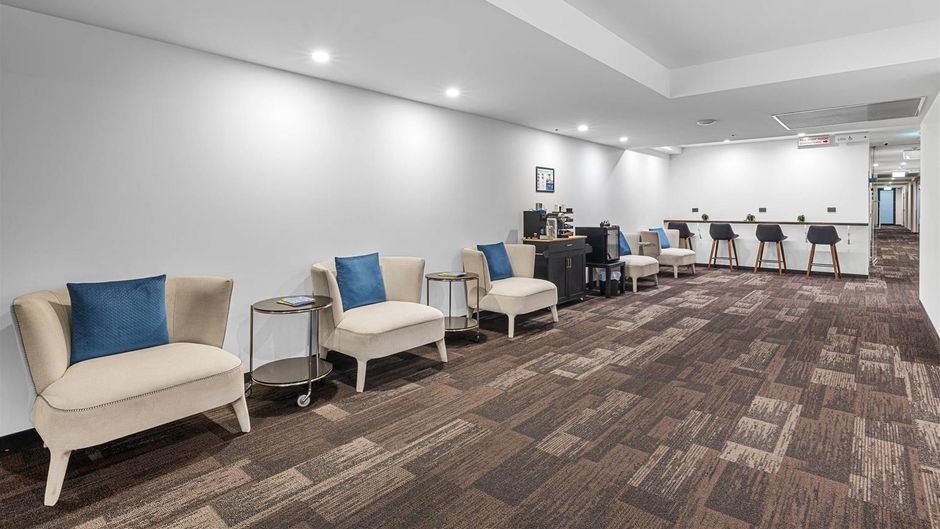 Corporate Living Hawthorn Lobby