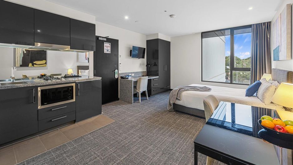 Corporate Living Hawthorn Room