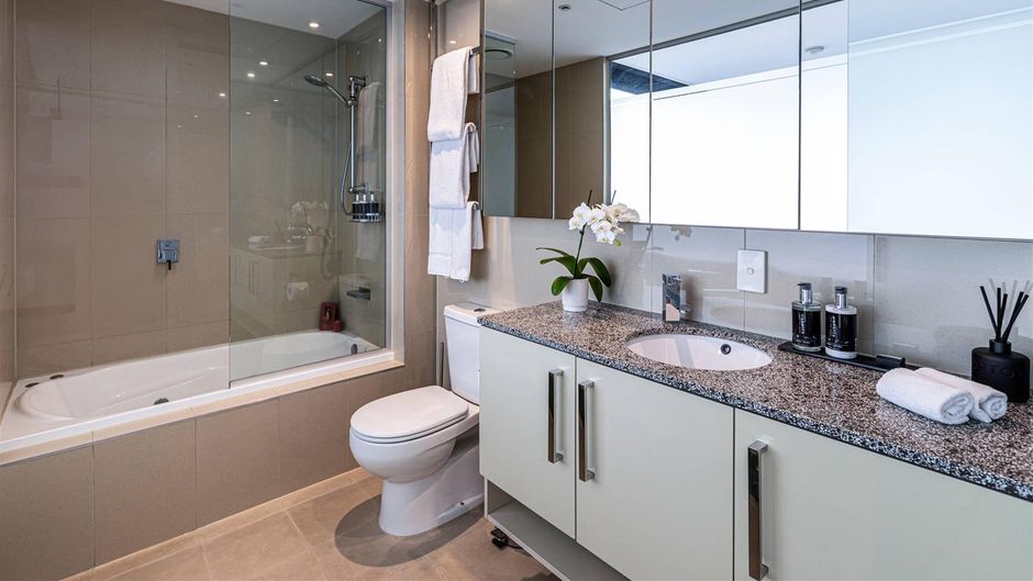 Corporate Living Hawthorn Room
