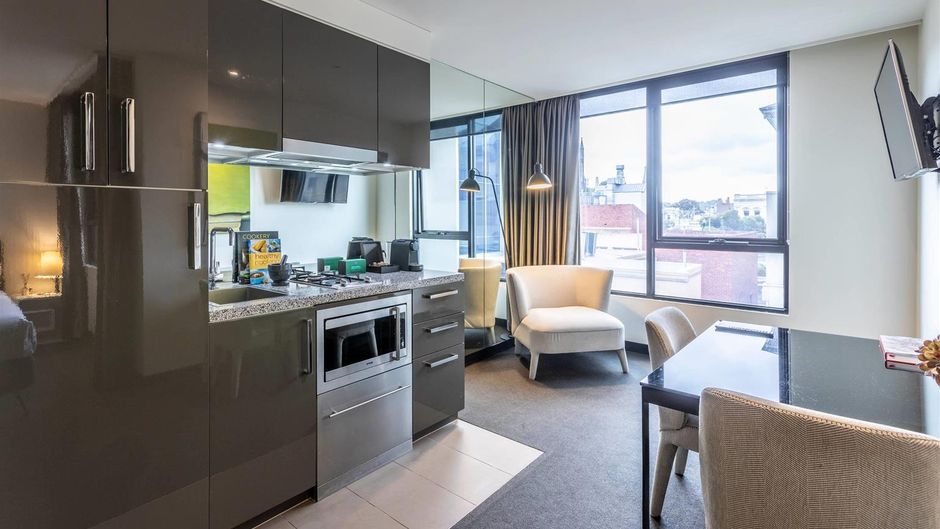 Corporate Living Hawthorn Room