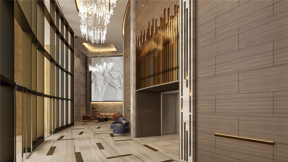Radisson Collection Residences, Riyadh Lobby