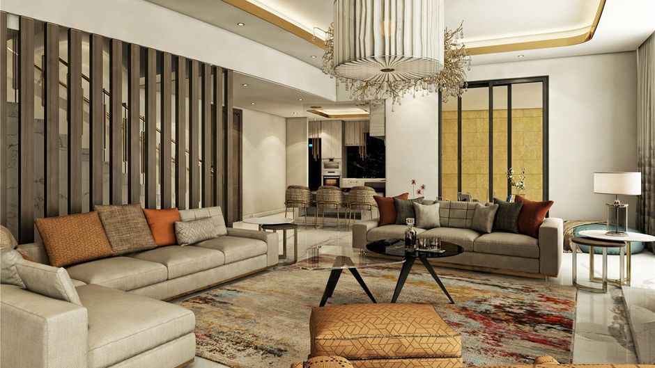 Radisson Collection Residences, Riyadh Room