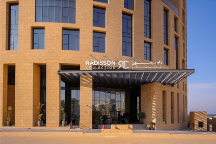 Radisson Collection Residences, Riyadh