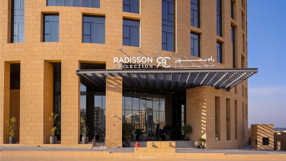 Radisson Collection Residences, Riyadh Exterior