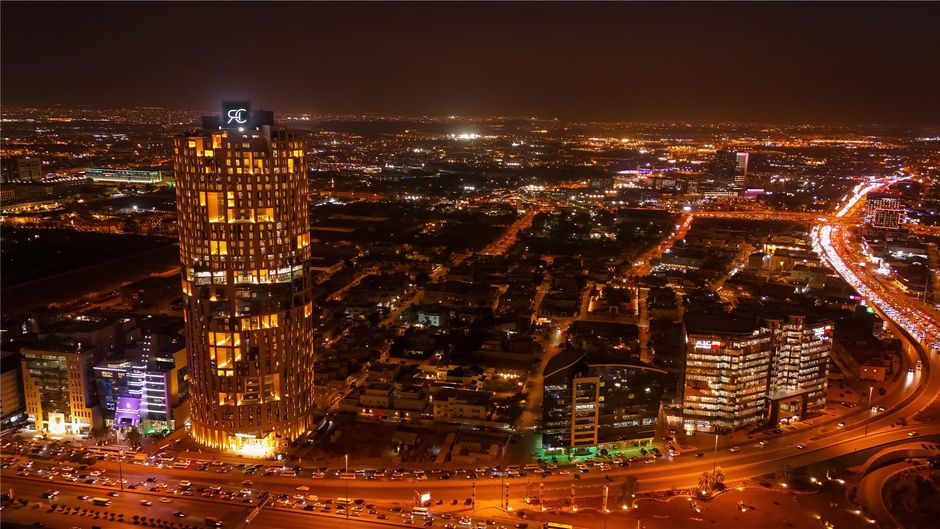 Radisson Collection Residences, Riyadh Exterior