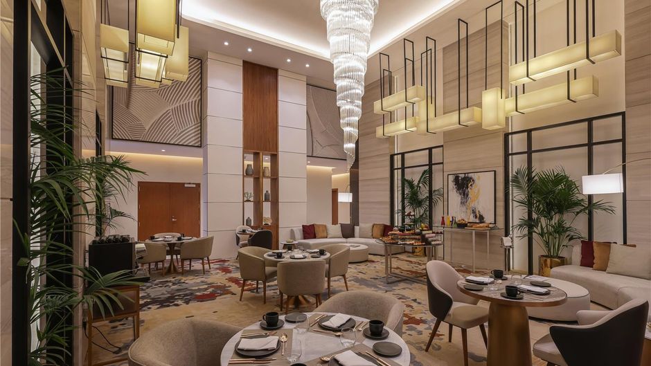 Radisson Collection Residences, Riyadh Restaurant