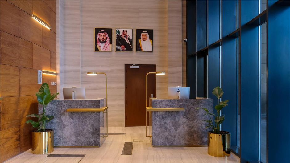 Radisson Collection Residences, Riyadh Lobby