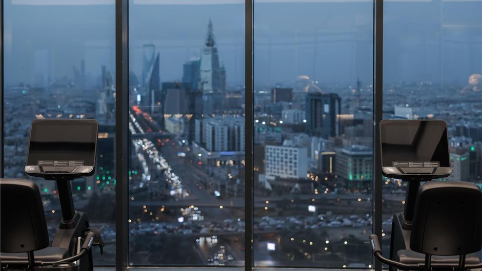 Radisson Collection Residences, Riyadh Health