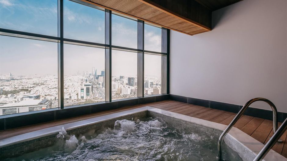 Radisson Collection Residences, Riyadh Spa