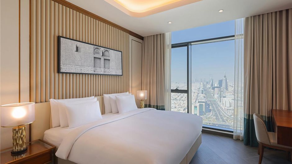 Radisson Collection Residences, Riyadh Suite