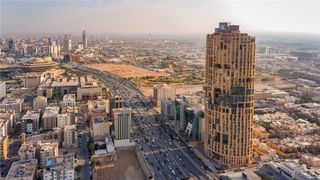 Radisson Collection Residences, Riyadh