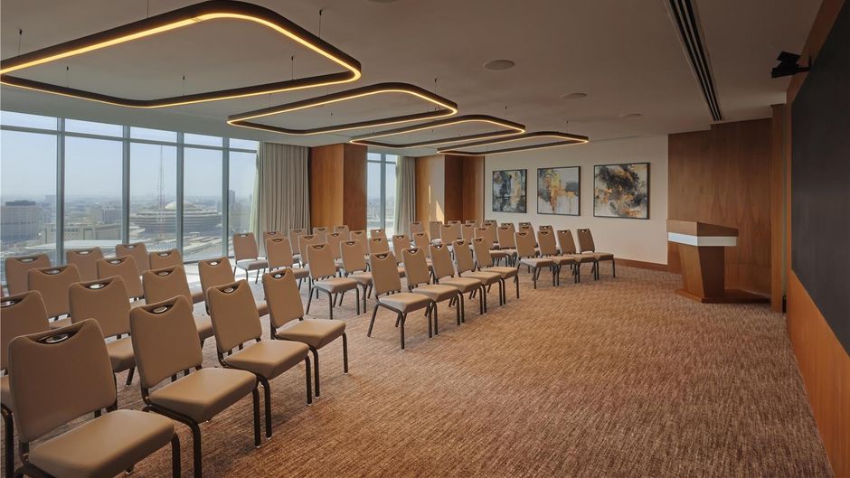 Radisson Collection Residences, Riyadh Meeting