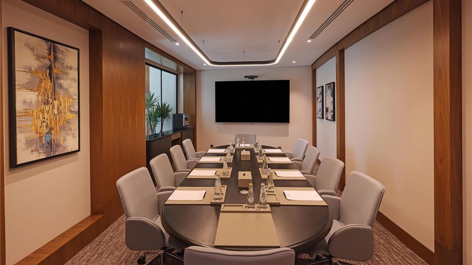 Radisson Collection Residences, Riyadh Meeting
