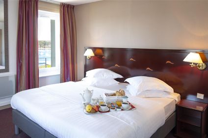 Grand Hotel Abbatiale
