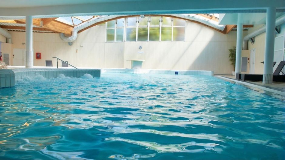 Grand Hotel Abbatiale Pool