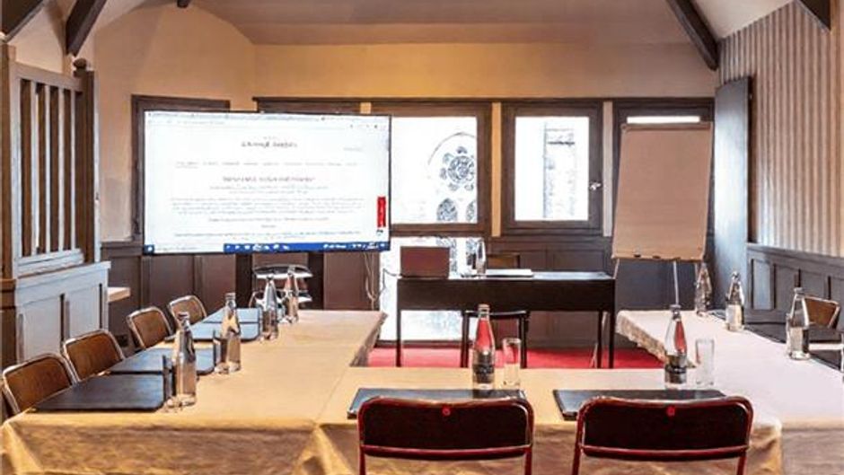 Grand Hotel Abbatiale Meeting