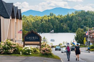 Laurel Lake Placid