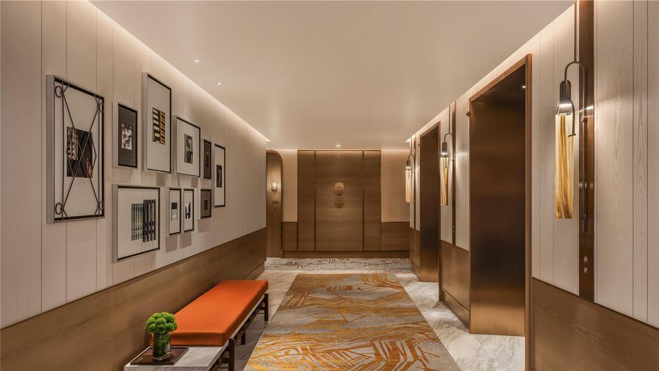 Andaz One Bangkok Recreation