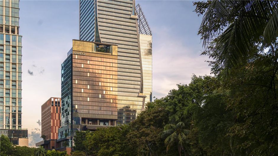 Andaz One Bangkok Exterior
