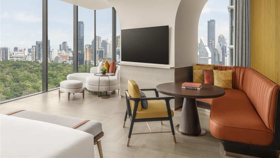 Andaz One Bangkok Room
