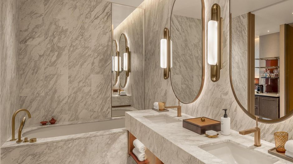 Andaz One Bangkok Room