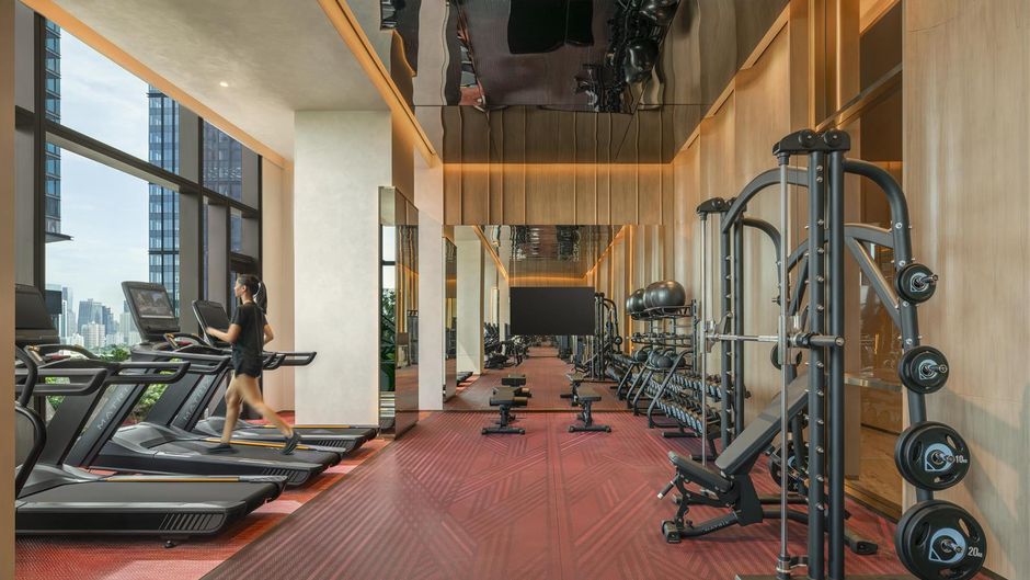 Andaz One Bangkok Health