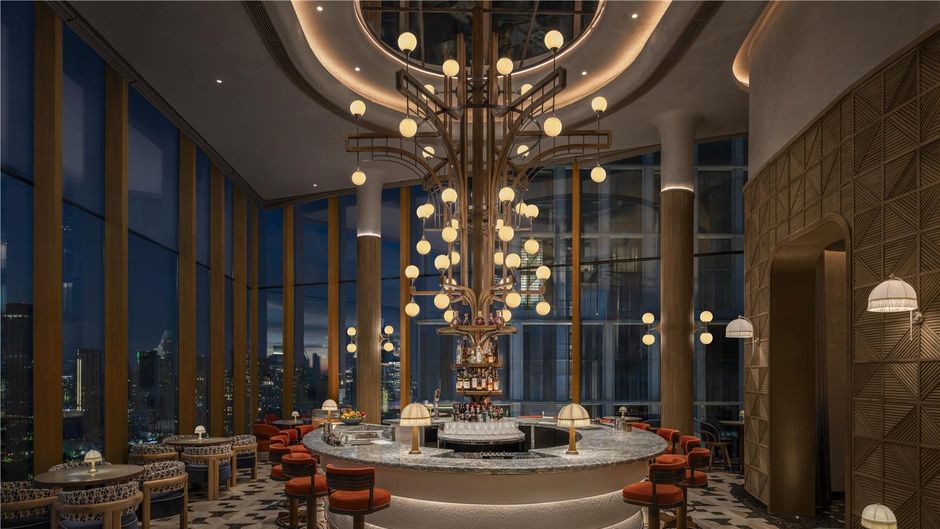 Andaz One Bangkok Restaurant